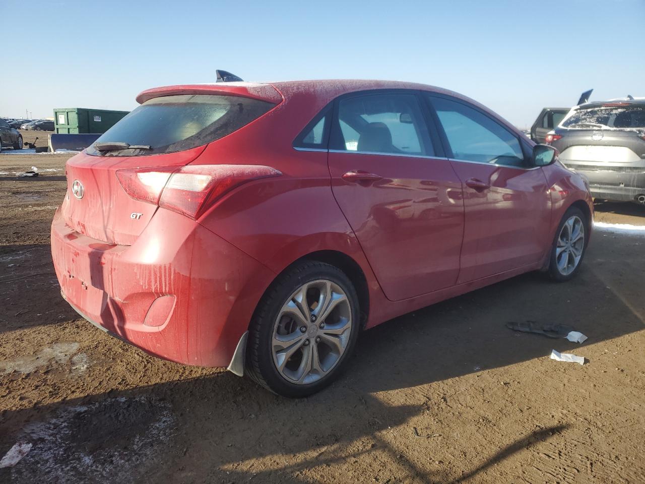 2013 Hyundai Elantra - Image 3
