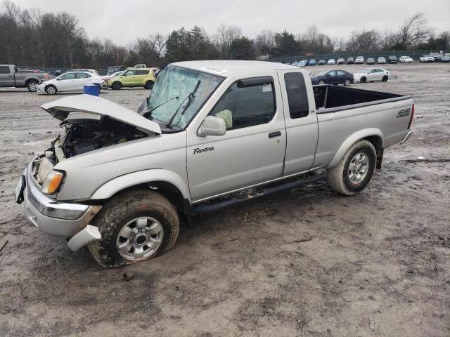 1999 Nissan Frontier King Cab Xe