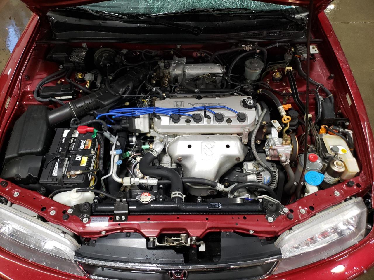 1997 Honda Accord - Image 11
