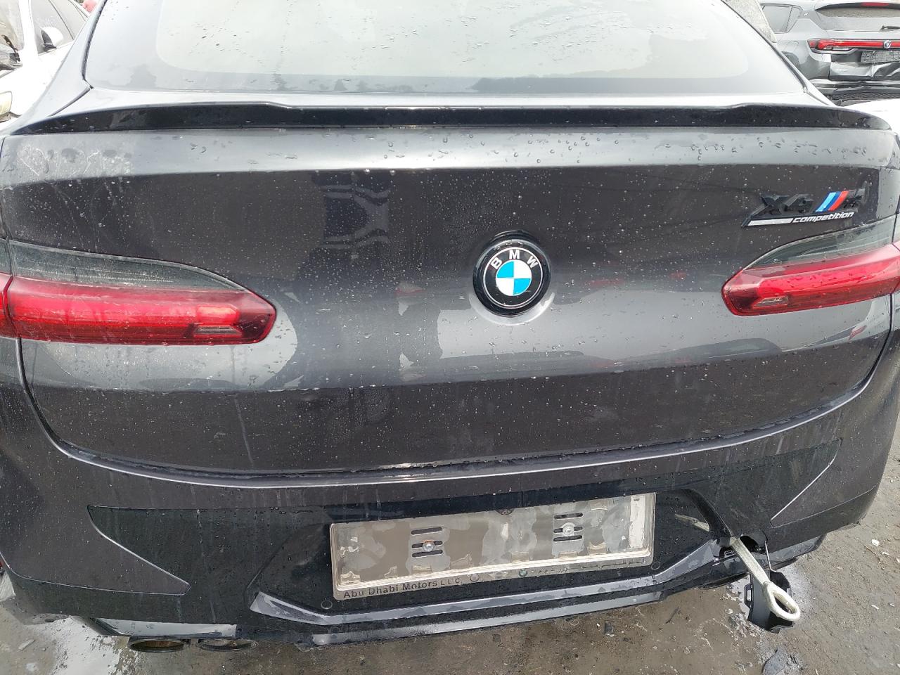 WB621EC01N9M76458 - 2022 Bmw X4 - #45065695