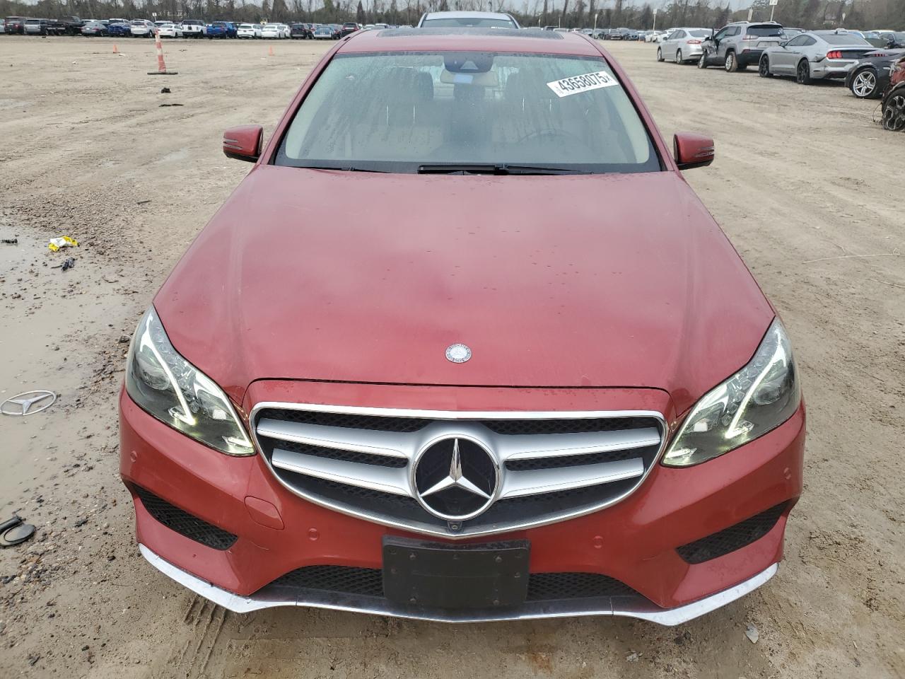 2014 Mercedes-Benz E-klasse - Image 5