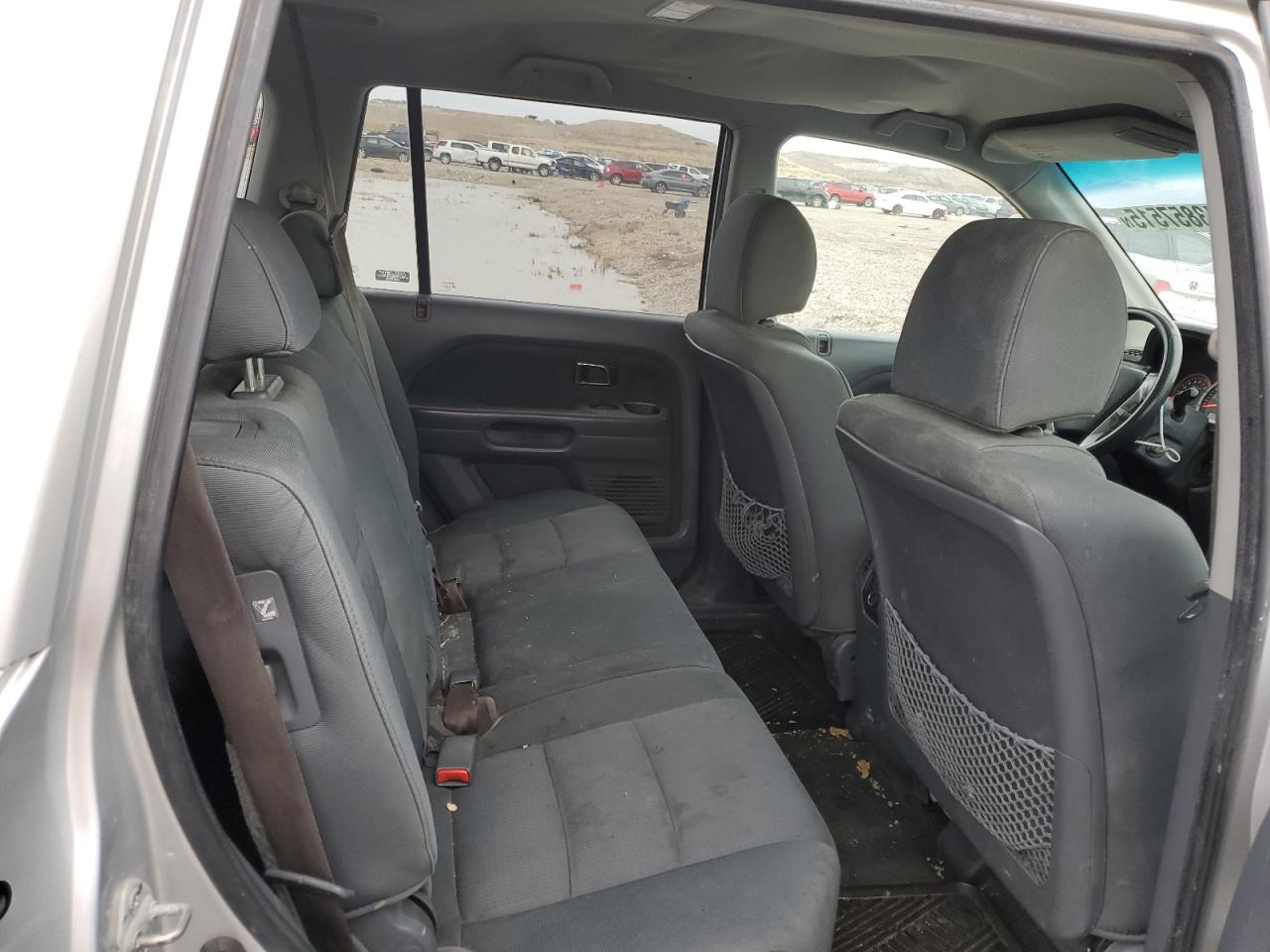 2008 Honda Pilot - Image 10