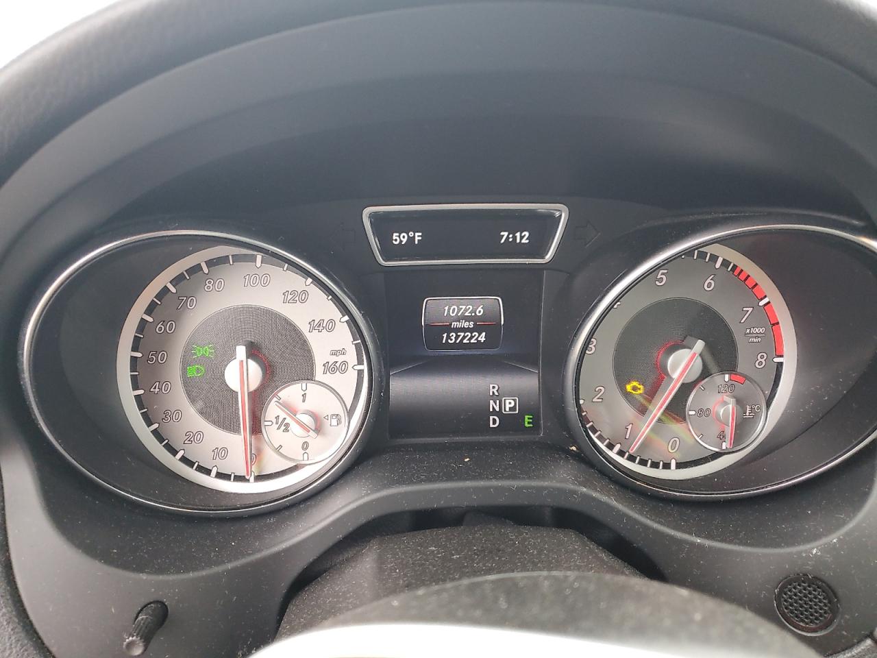 2014 Mercedes-Benz CLA-klasse - Image 9