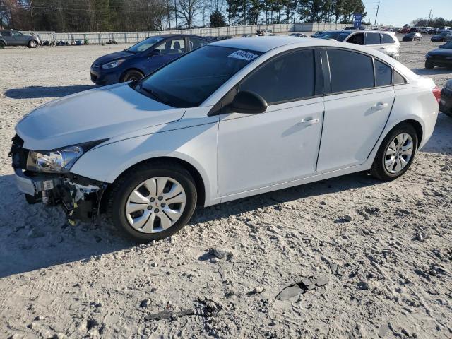 Седаны CHEVROLET CRUZE 2015 Белый