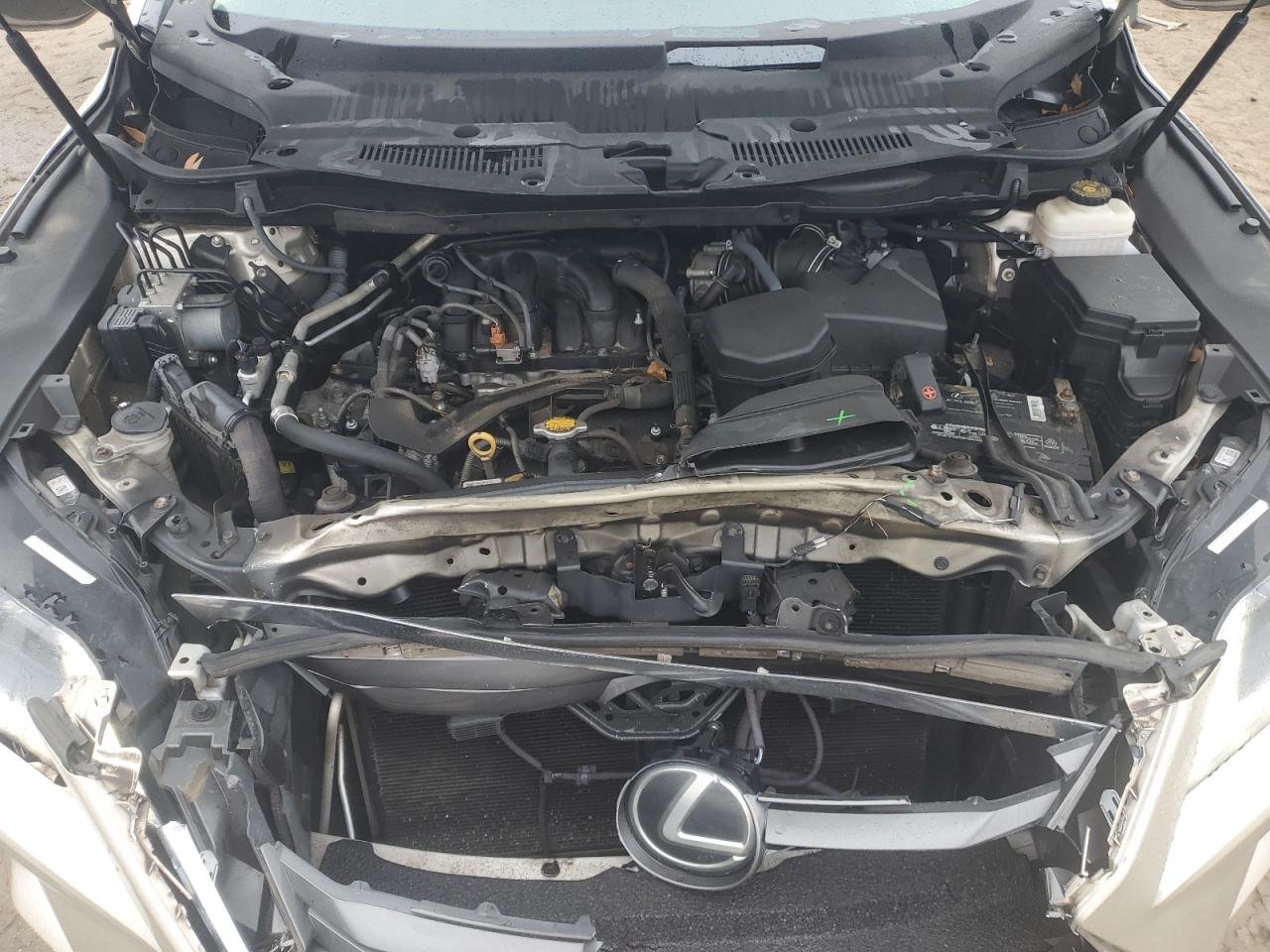 2016 Lexus RX - Image 12