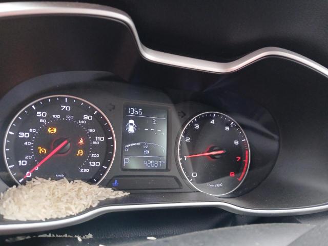 2019 MG ZS EXCLUSI