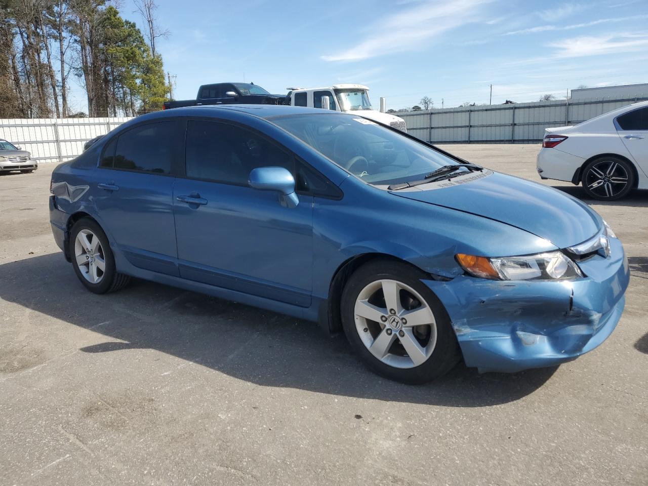 2008 Honda Civic - Image 4