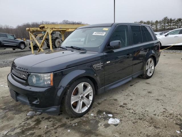 2012 Land Rover Range Rover Sport Hse Luxury