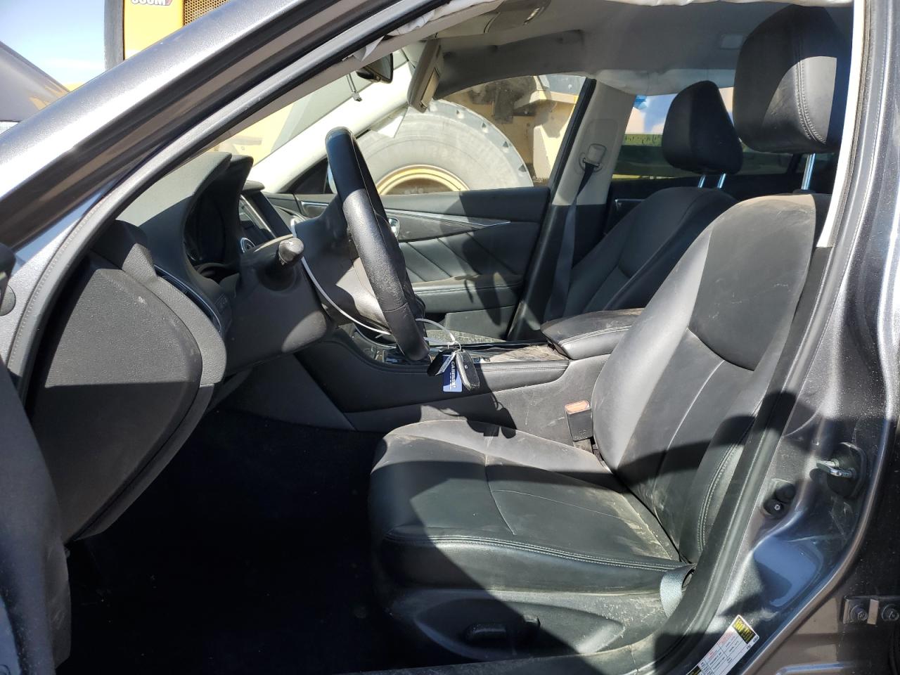 2020 Infiniti Q50 - Image 7