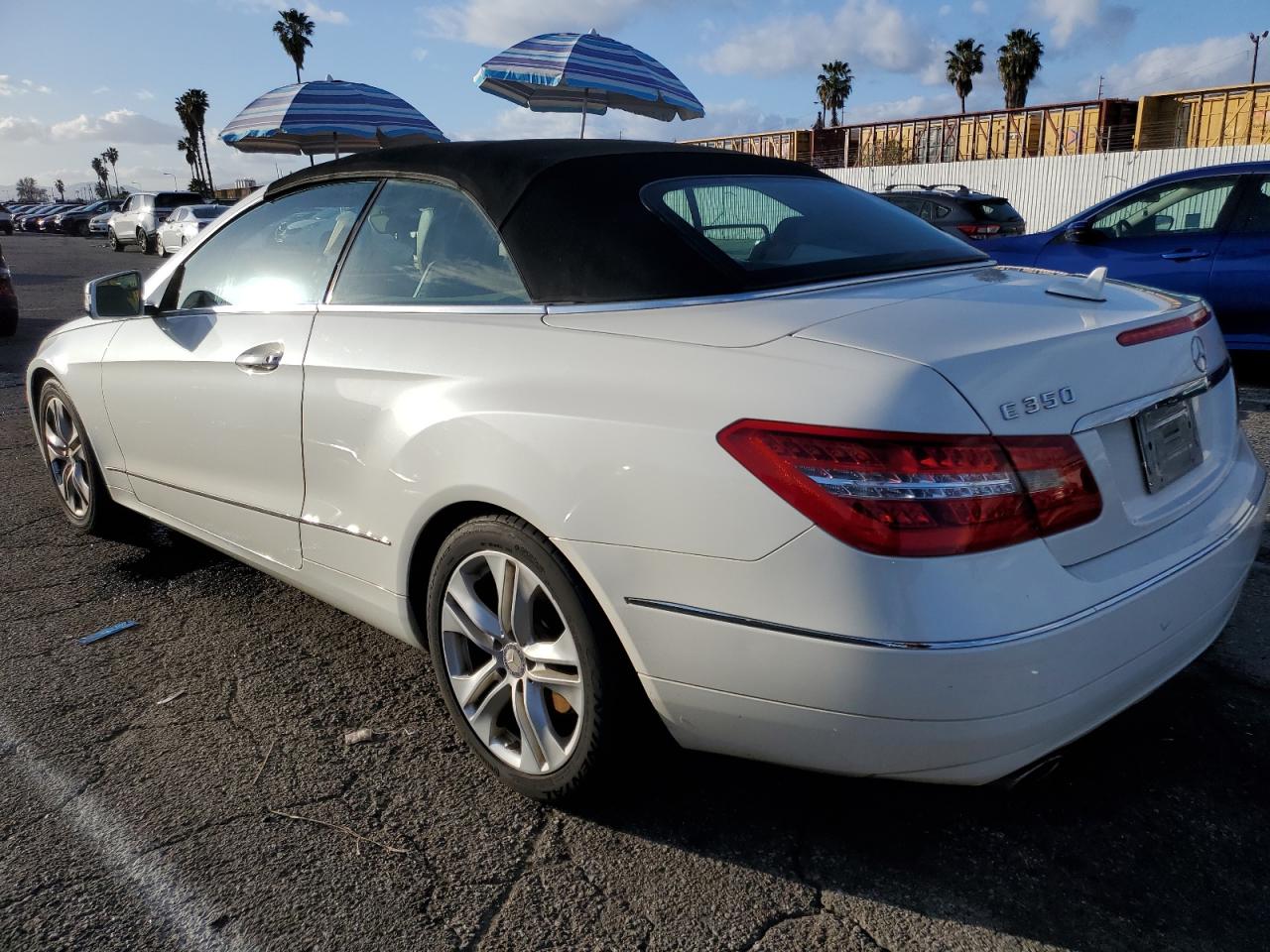 2011 Mercedes-Benz E-klasse - Image 2