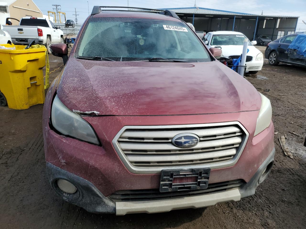 2015 Subaru Outback - Image 5