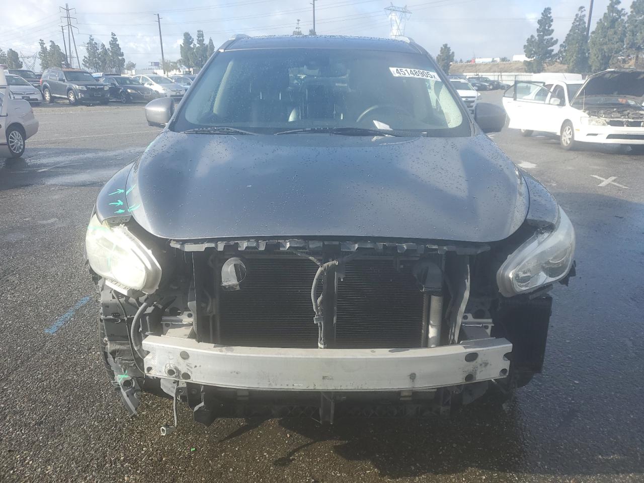 2015 Infiniti QX60 - Image 5