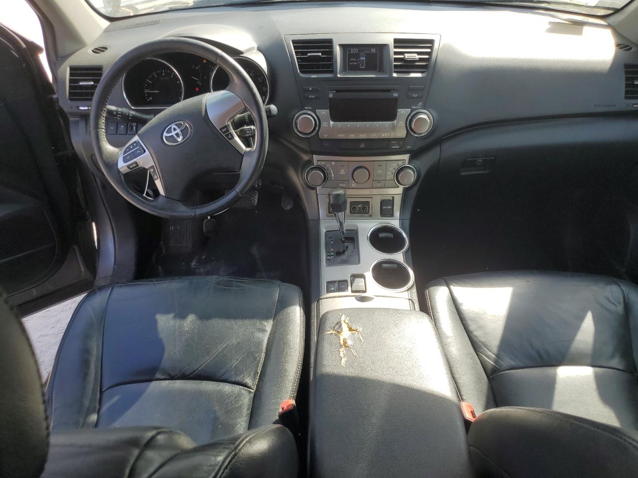 2012 Toyota Highlander - Image 8