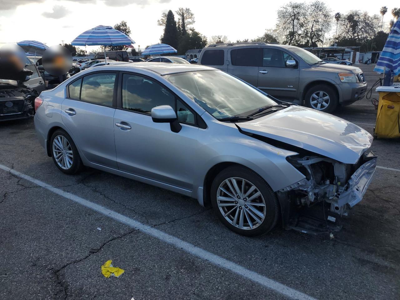 2012 Subaru Impreza - Image 4