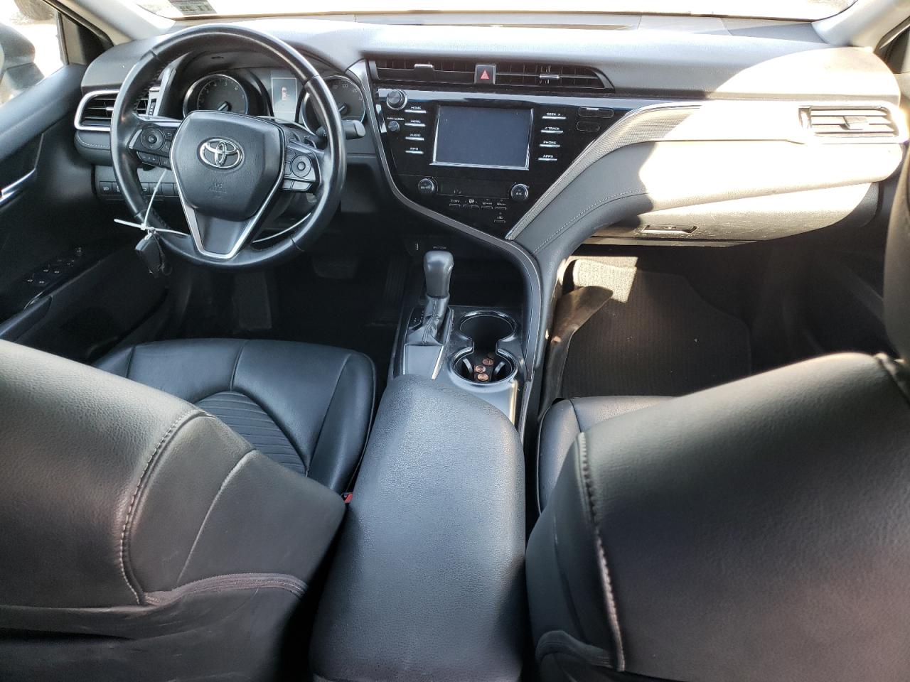 2018 Toyota Camry - Image 8