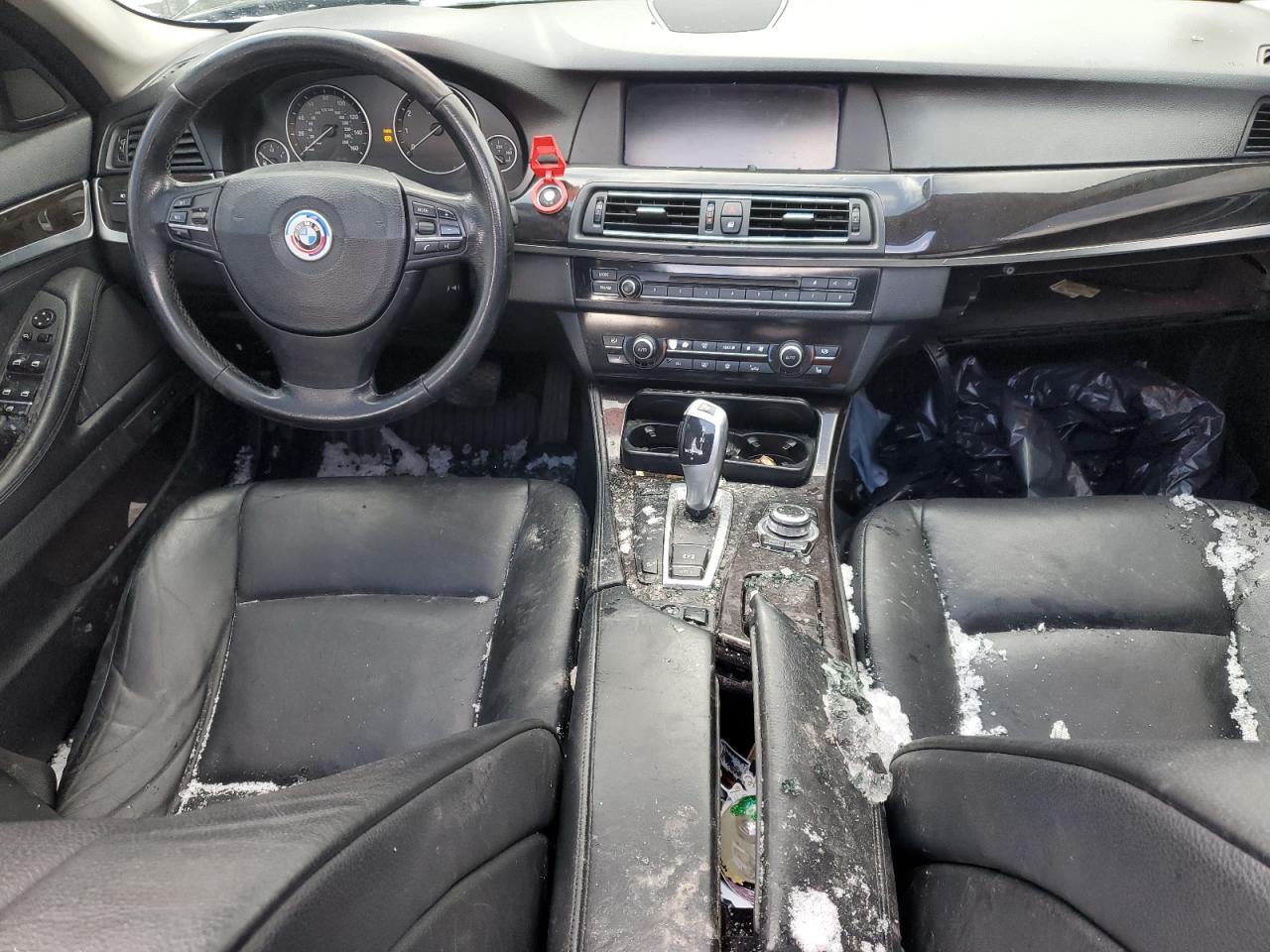 2011 BMW 5er - Image 8