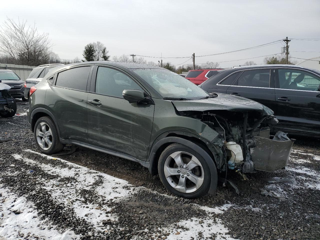 2016 Honda HR-V - Image 4