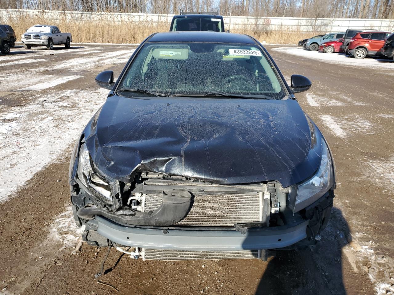 2015 Chevrolet Cruze - Image 5