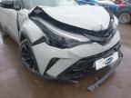 2021 TOYOTA C-HR GR SP for sale at Copart PETERLEE