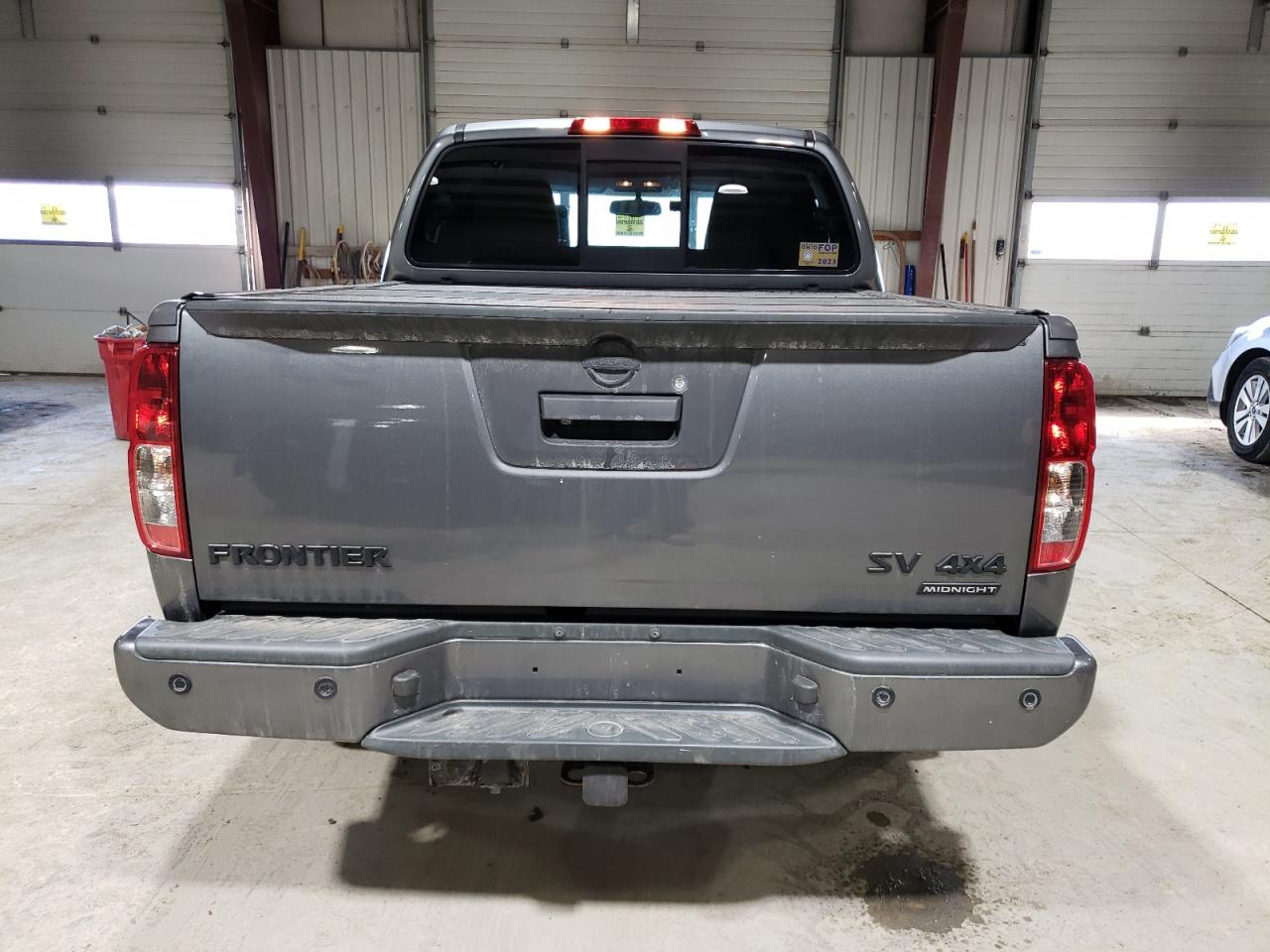2019 Nissan Navara (Frontier) - Image 6