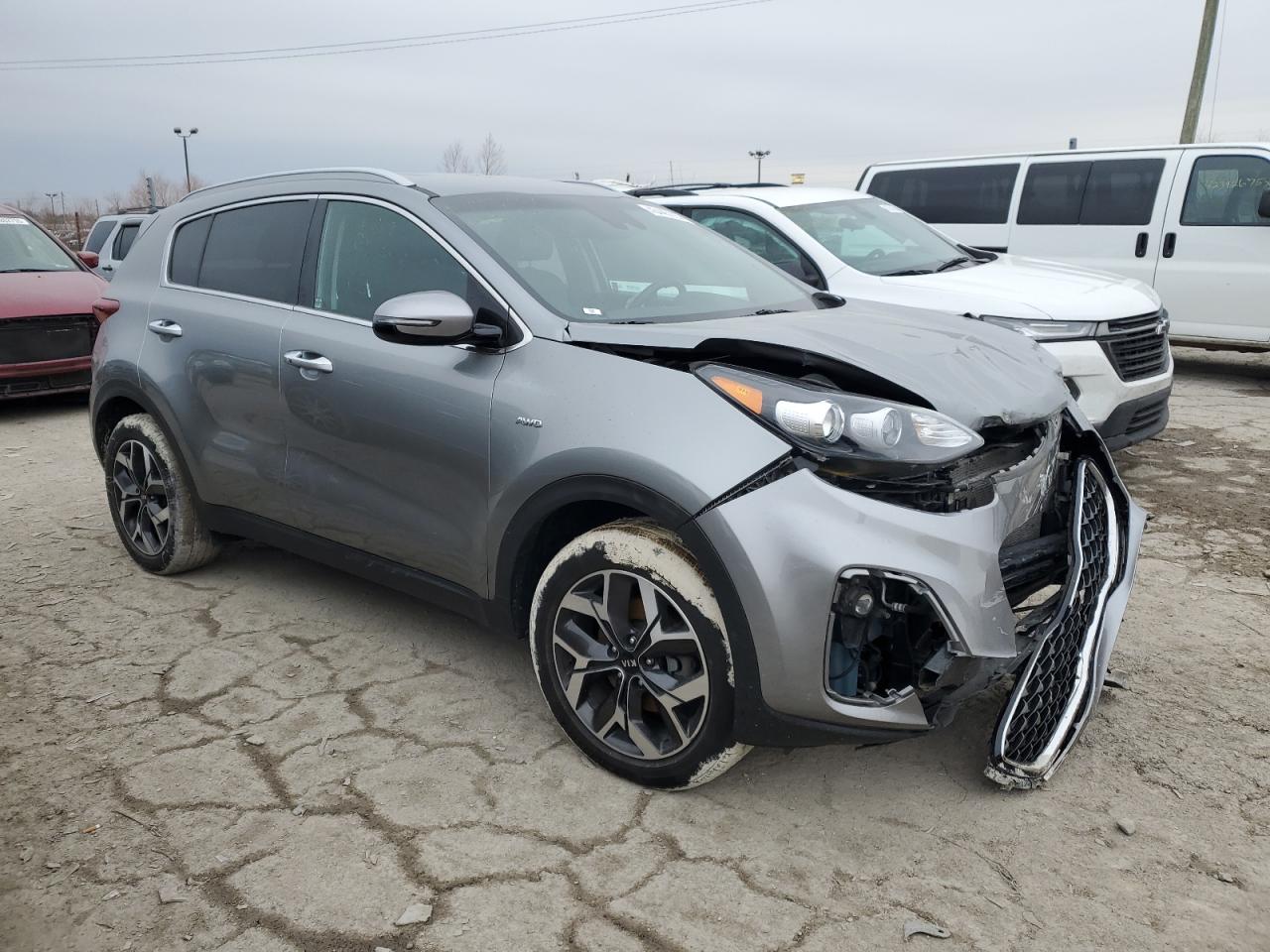 2020 Kia Sportage - Image 4