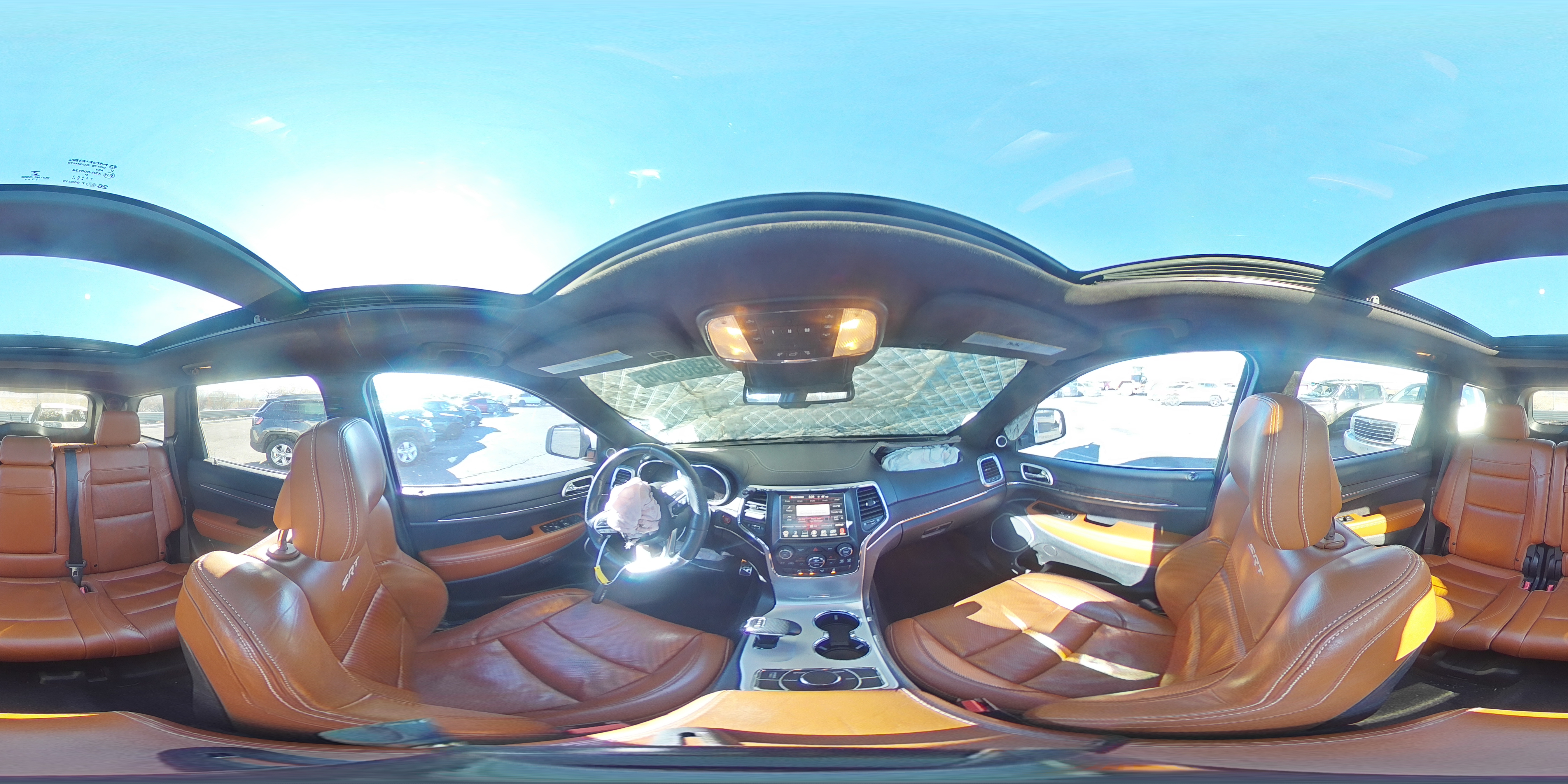 2014 Jeep Grand Cherokee - Image 13
