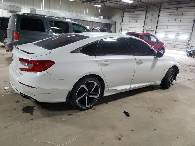  HONDA ACCORD 2022 Biały