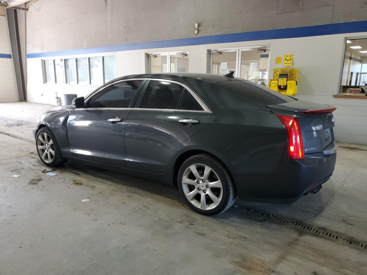 2014 Cadillac ATS - Image 2