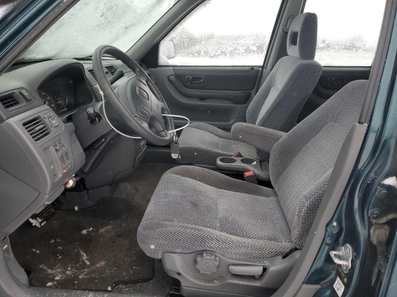 1998 Honda CR-V - Image 7