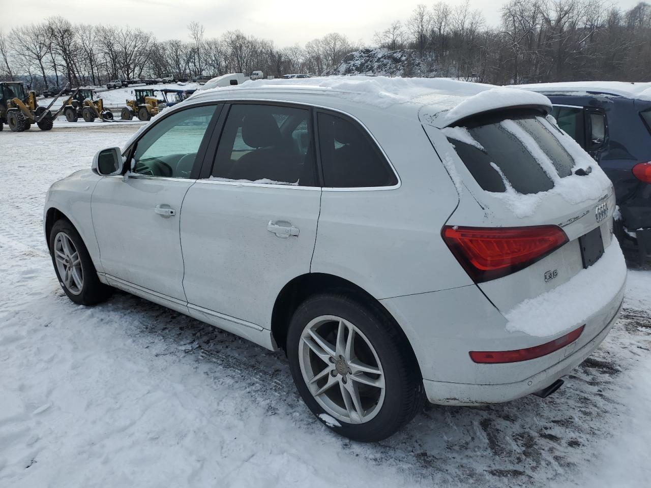 2014 Audi Q5 - Image 2
