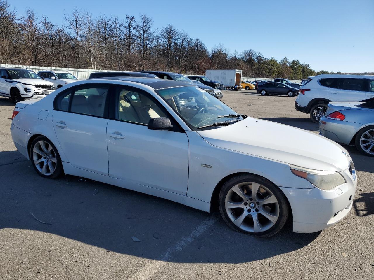 2005 BMW 5er - Image 4