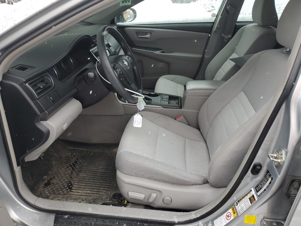 2016 Toyota Camry - Image 7