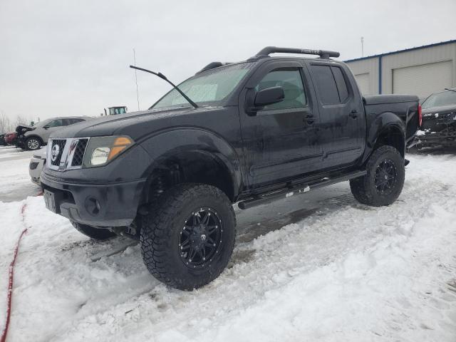 2006 Nissan Frontier Crew Cab Le