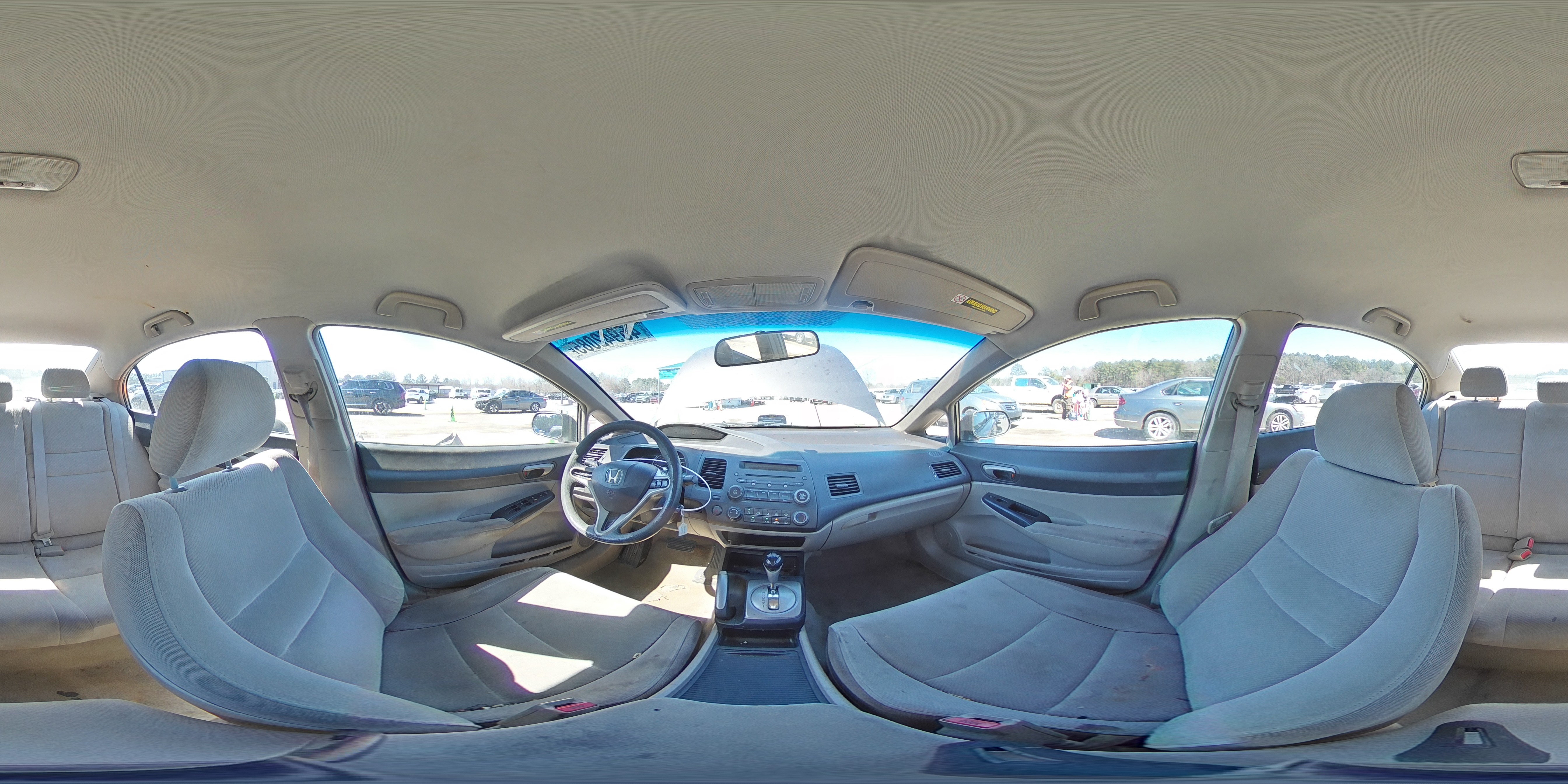 2011 Honda Civic - Image 13