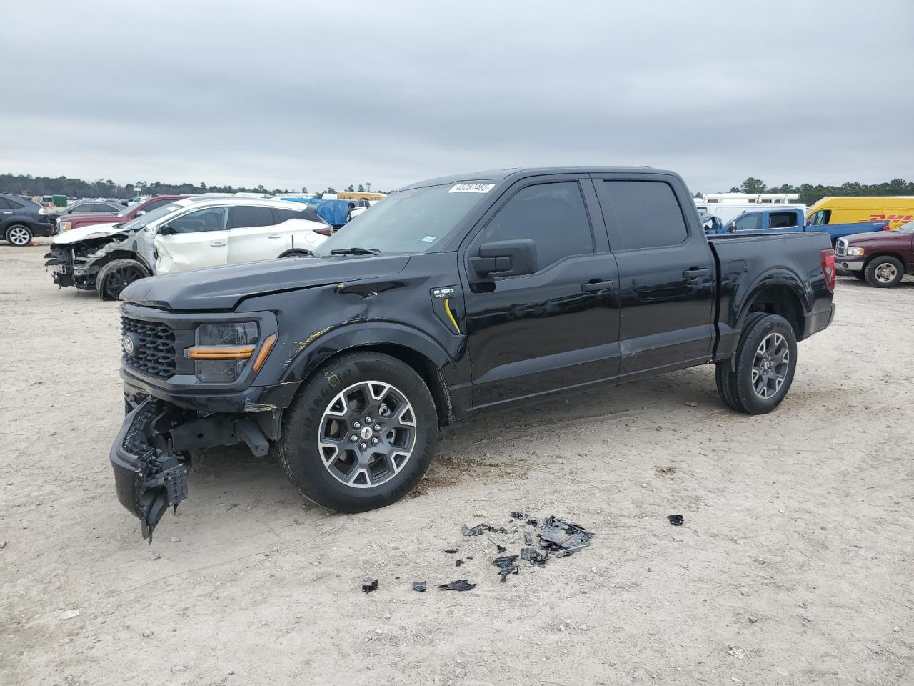 2024 Ford F150 Stx for Sale in Houston, TX - Front End