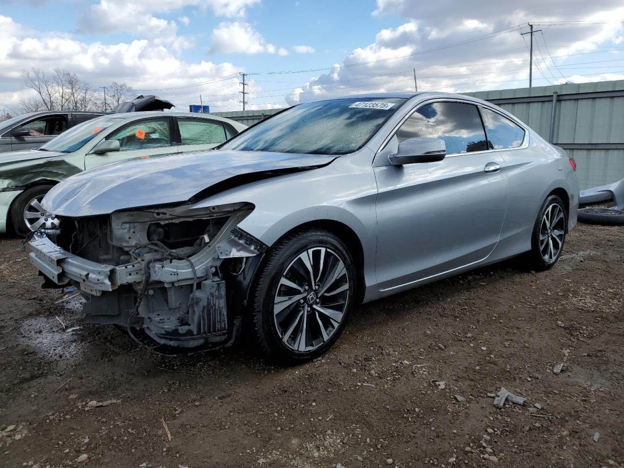 2016 Honda Accord - Image 1