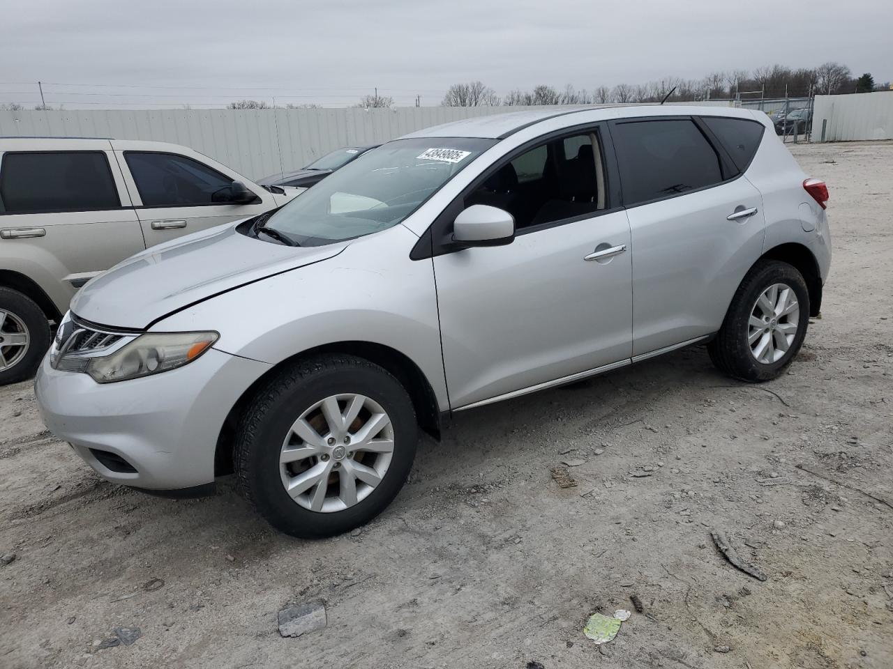 2012 Nissan Murano - Image 1