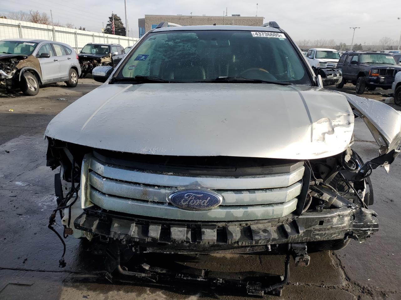 2008 Ford Taurus - Image 5