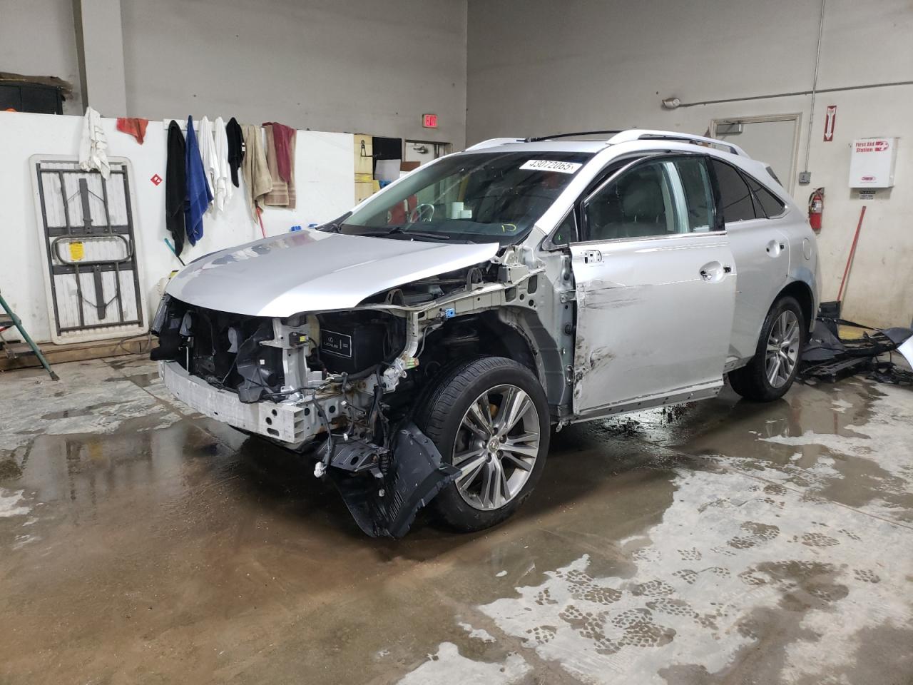 2015 Lexus RX - Image 1