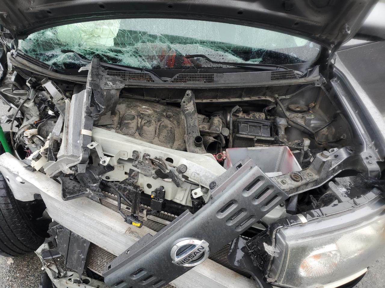 2014 Nissan Cube - Image 13