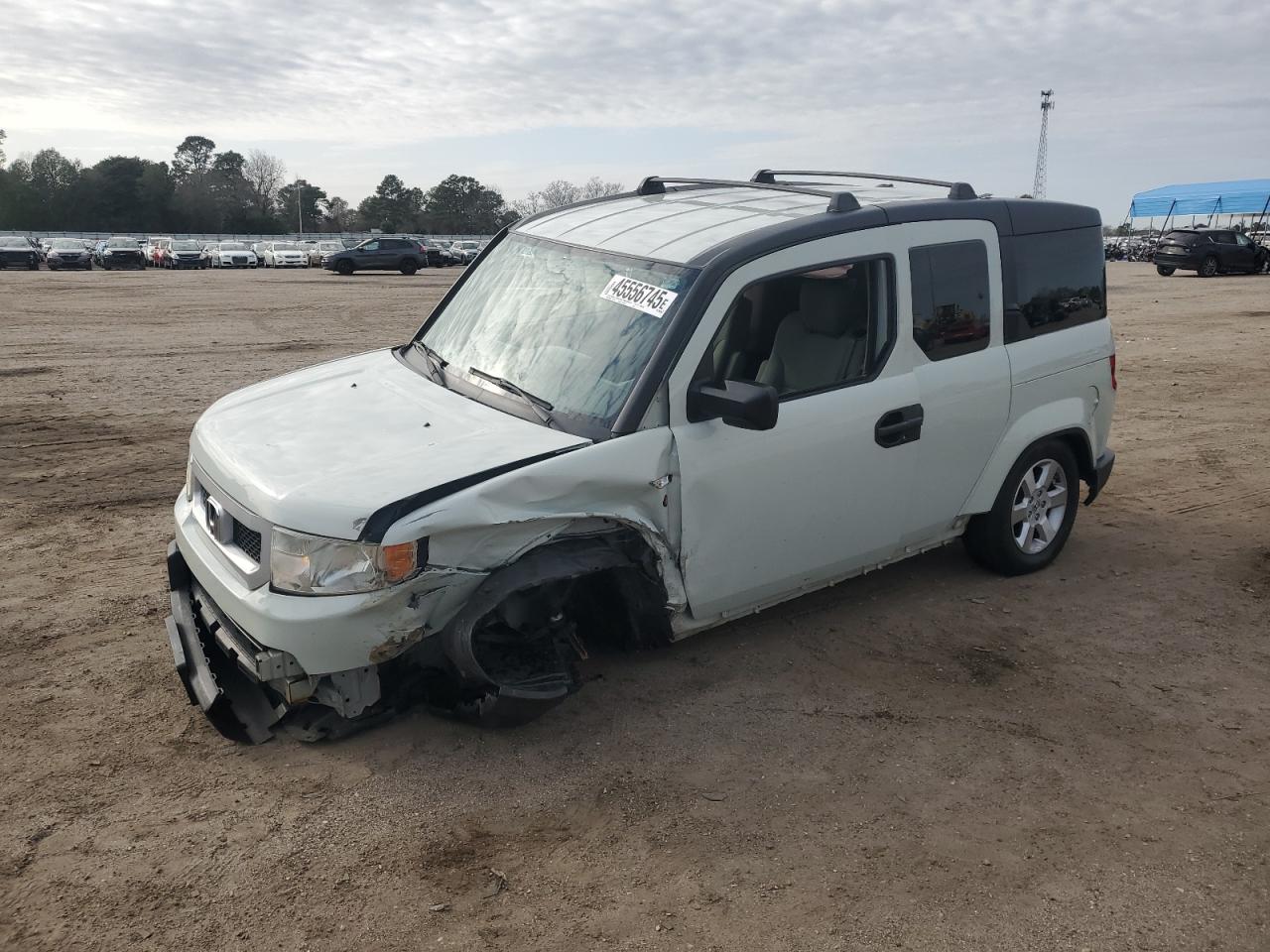 2010 Honda Element - Image 1