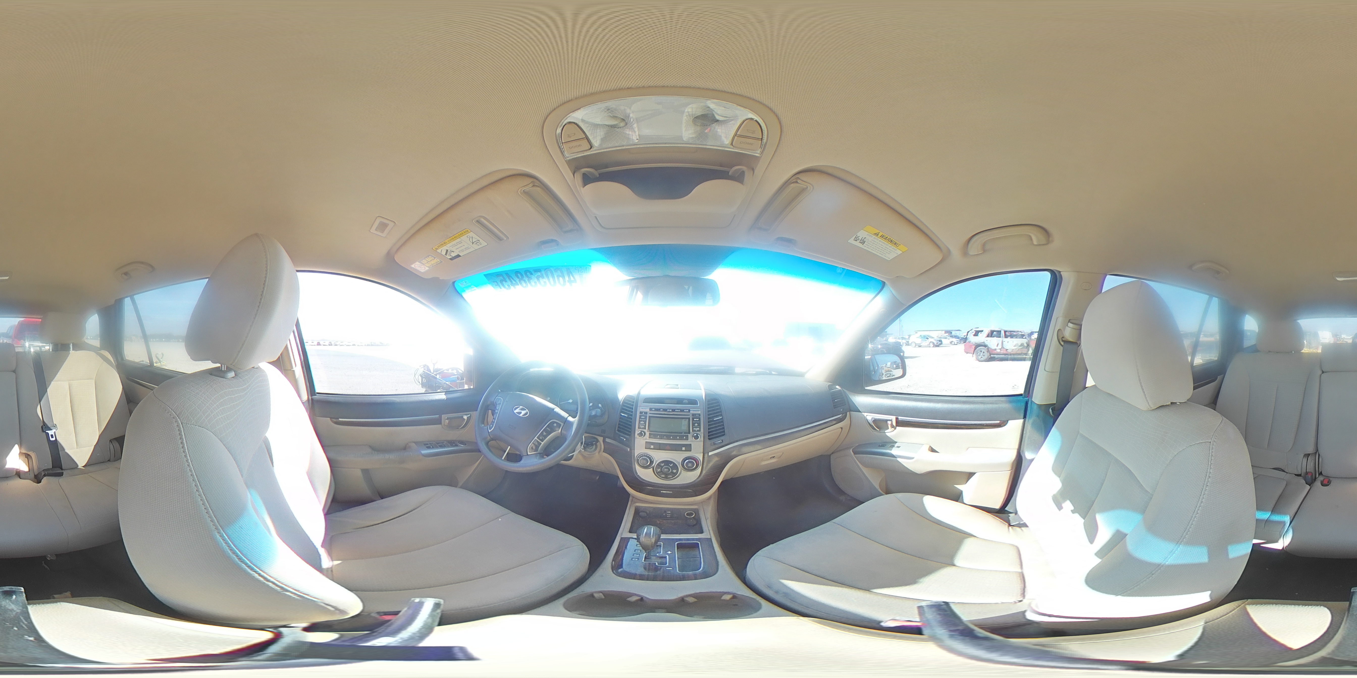 2011 Hyundai Santa Fe - Image 14