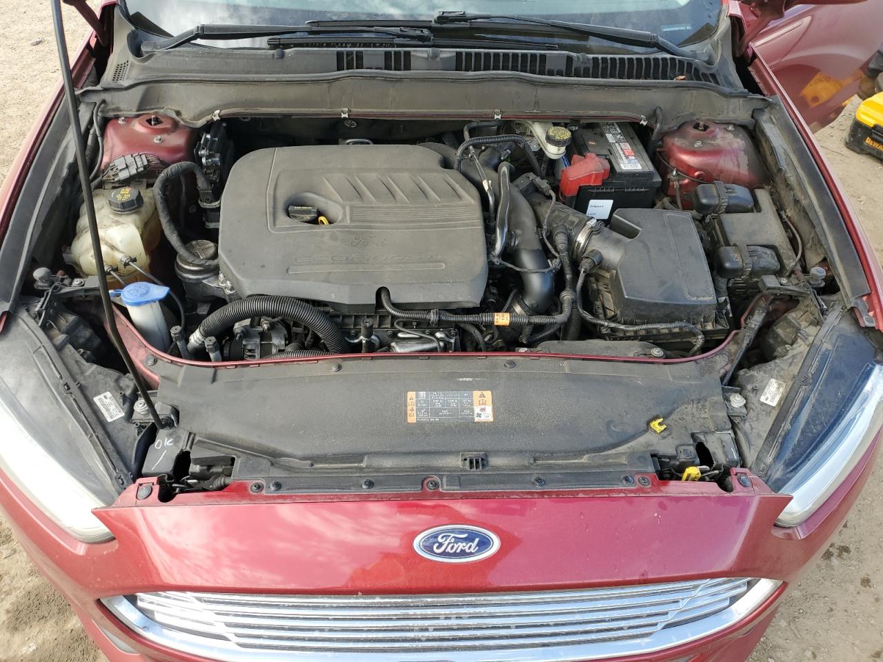 2014 Ford Fusion - Image 11