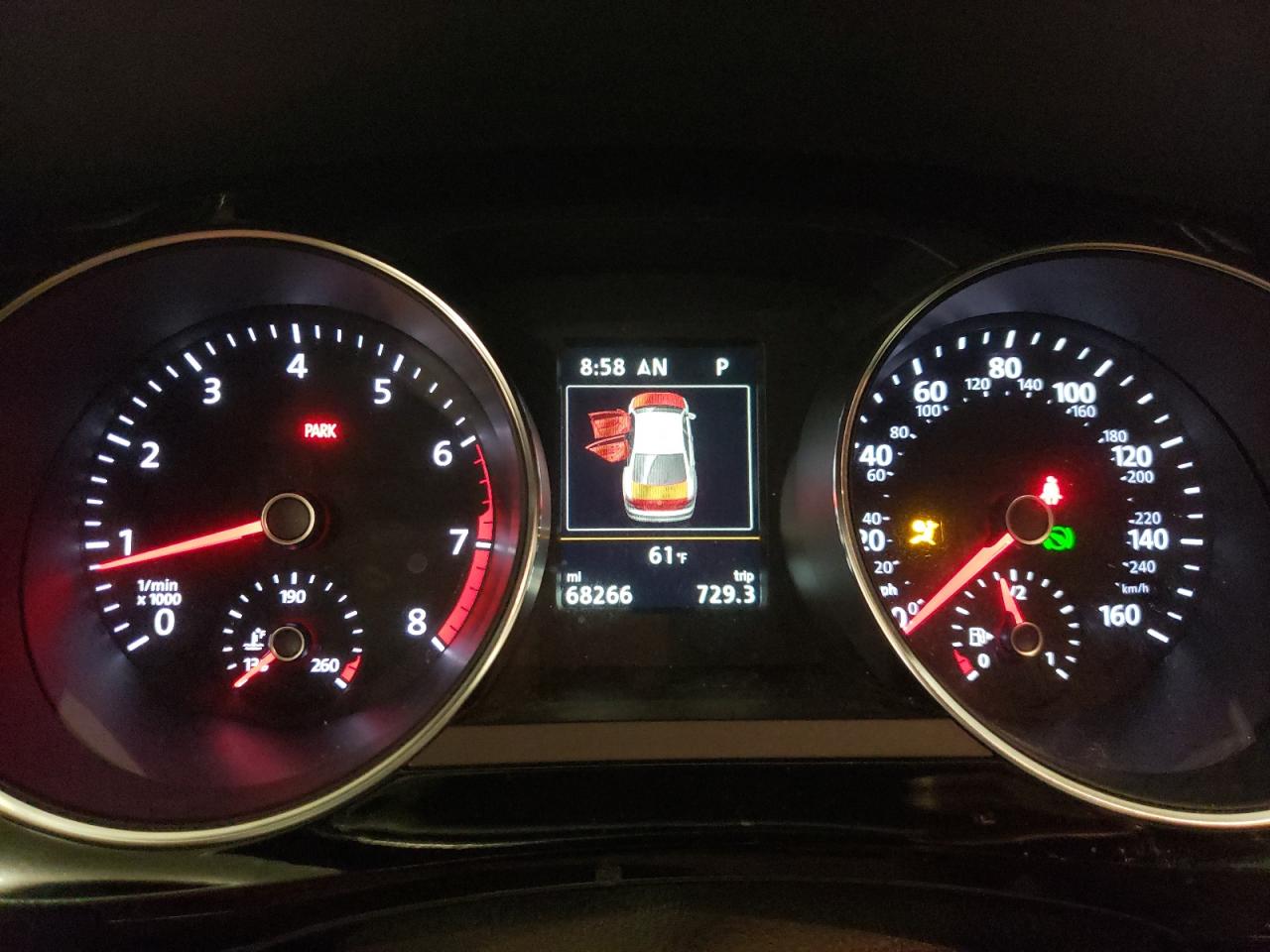 2017 Volkswagen Jetta - Image 9