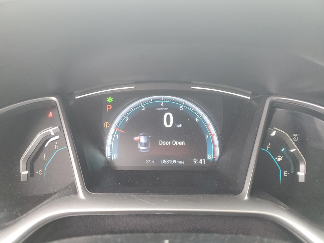 2019 Honda Civic - Image 9