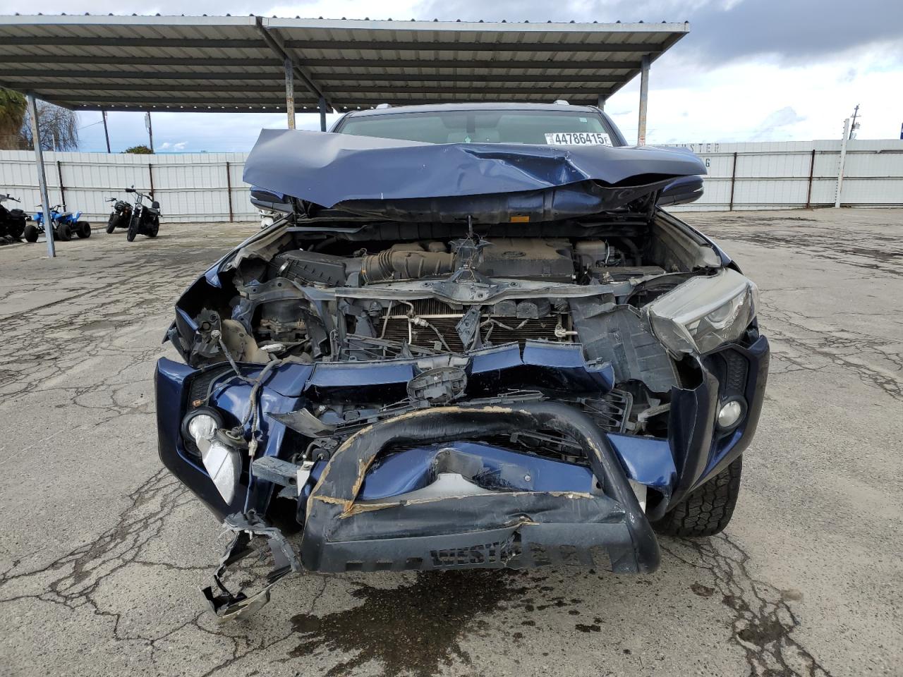 2016 Toyota 4Runner - Image 5