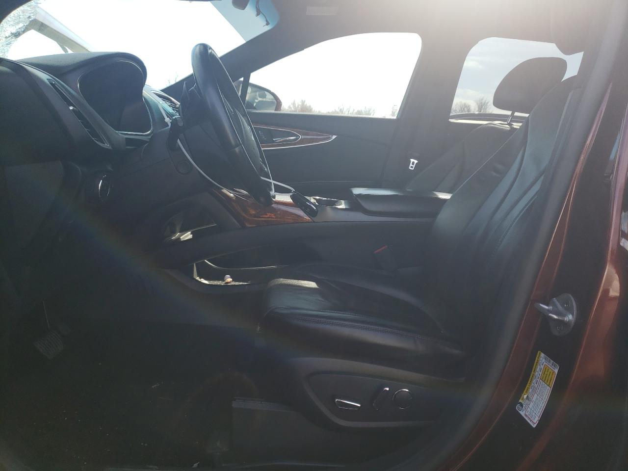 2016 Lincoln MKX - Image 7