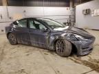 2022 Tesla Model 3  zu verkaufen in Wheeling, IL - Side
