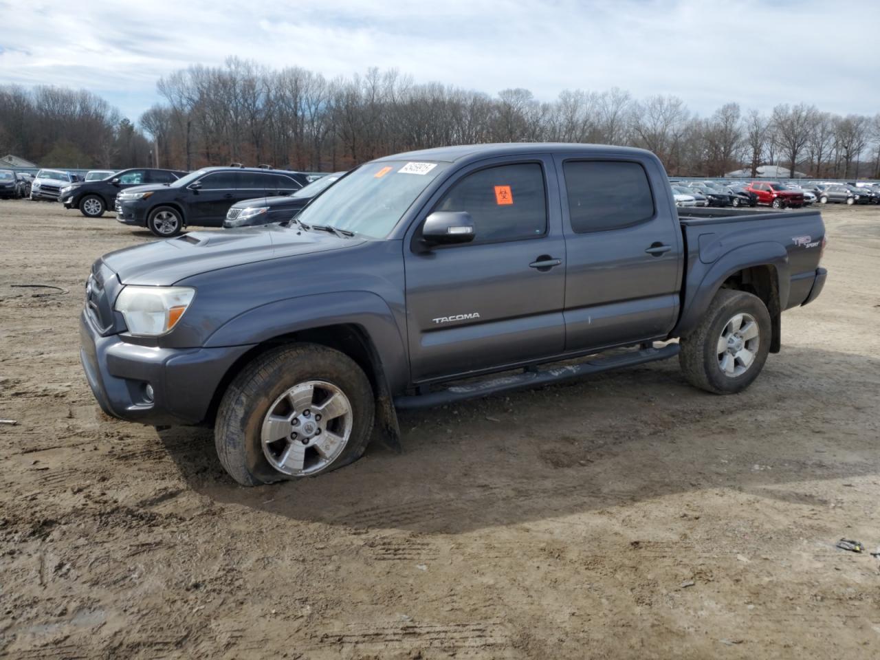 2013 Toyota Tacoma - Image 1
