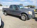 2010 FORD F150 SUPER CAB for sale at Copart CA - SAN DIEGO